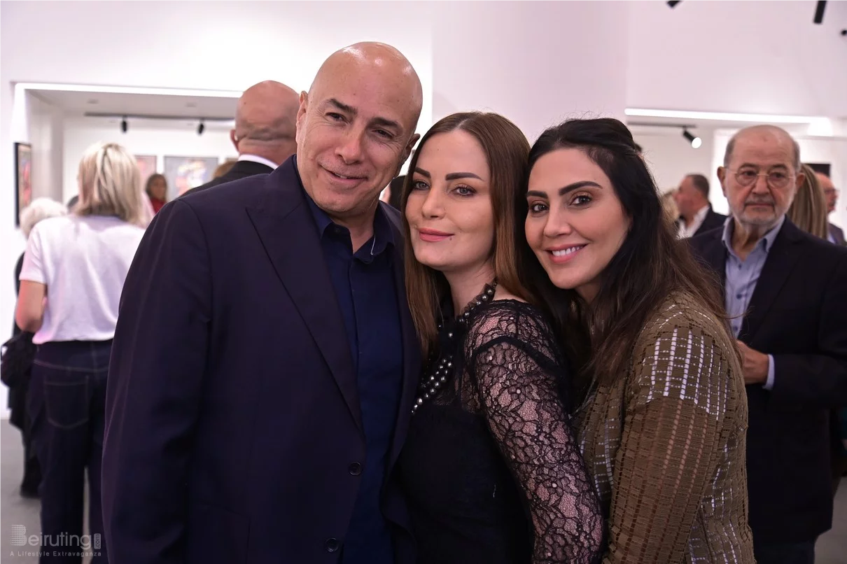 MAKHAD A Solo Exhibition by Mireille Merhej