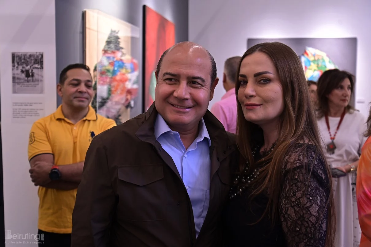 MAKHAD A Solo Exhibition by Mireille Merhej