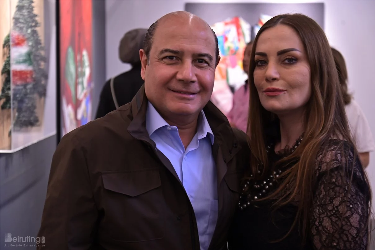 MAKHAD A Solo Exhibition by Mireille Merhej