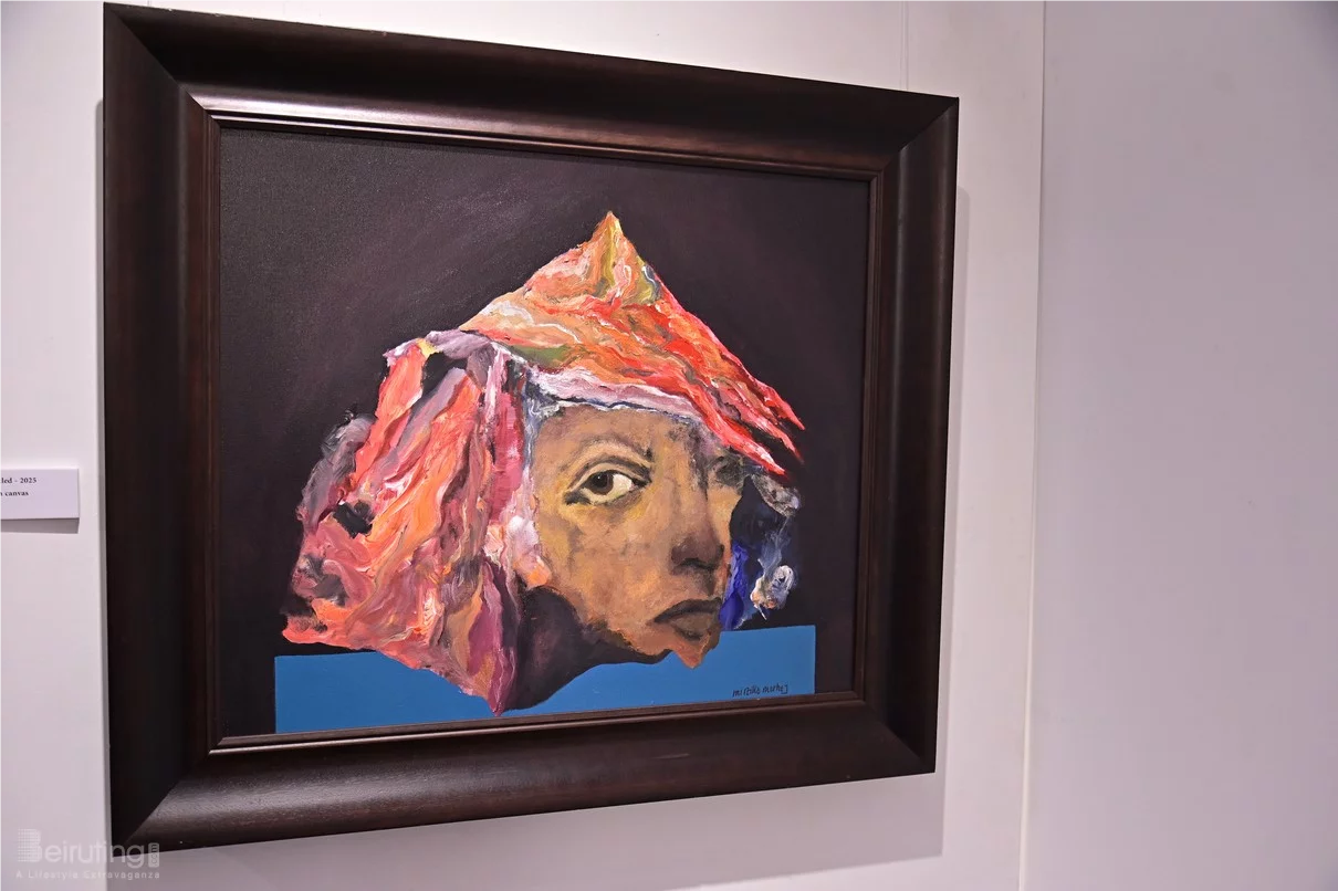 MAKHAD A Solo Exhibition by Mireille Merhej