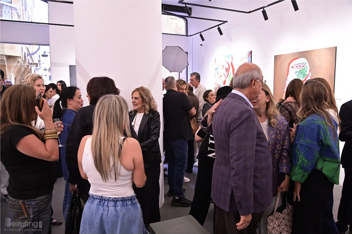 MAKHAD A Solo Exhibition by Mireille Merhej