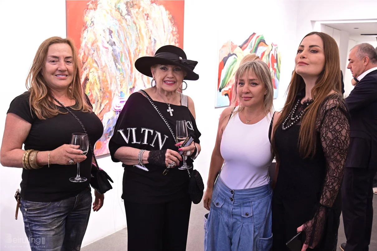 MAKHAD A Solo Exhibition by Mireille Merhej