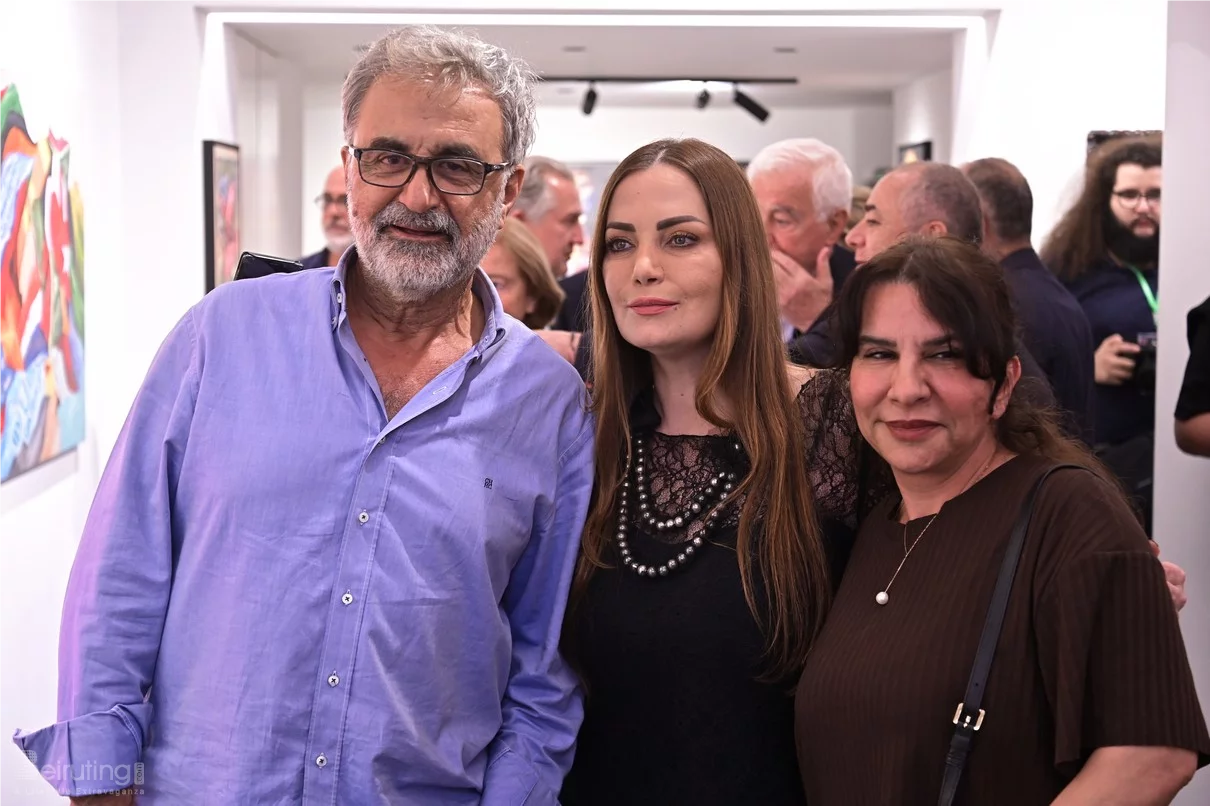 MAKHAD A Solo Exhibition by Mireille Merhej