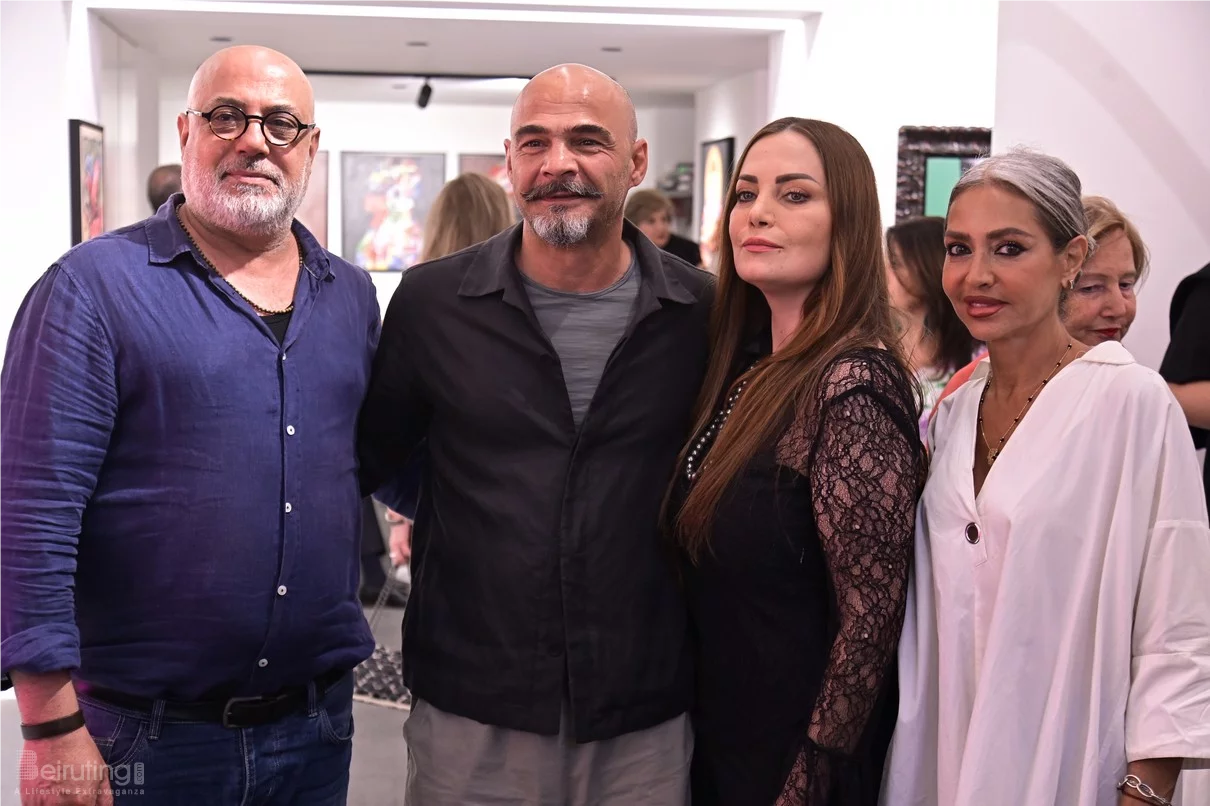 MAKHAD A Solo Exhibition by Mireille Merhej