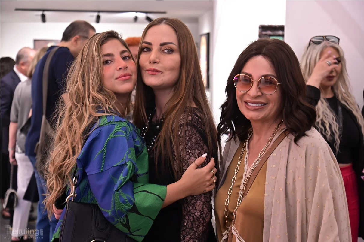 MAKHAD A Solo Exhibition by Mireille Merhej
