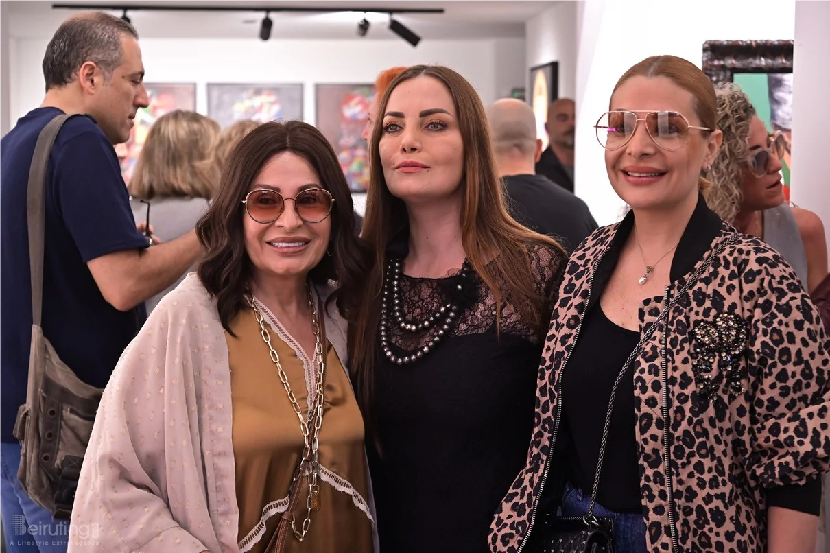 MAKHAD A Solo Exhibition by Mireille Merhej