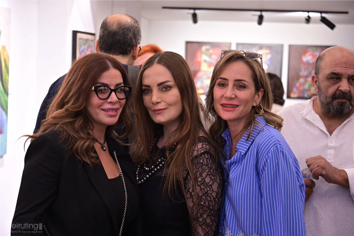 MAKHAD A Solo Exhibition by Mireille Merhej
