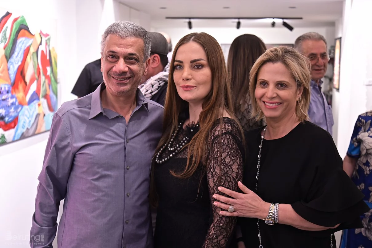 MAKHAD A Solo Exhibition by Mireille Merhej