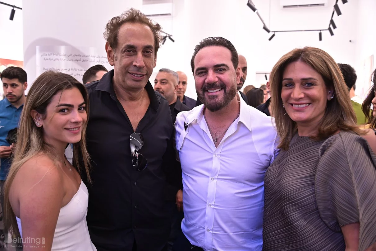 MAKHAD A Solo Exhibition by Mireille Merhej