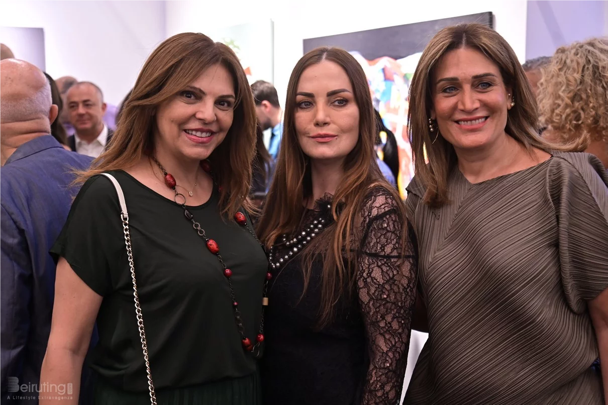 MAKHAD A Solo Exhibition by Mireille Merhej