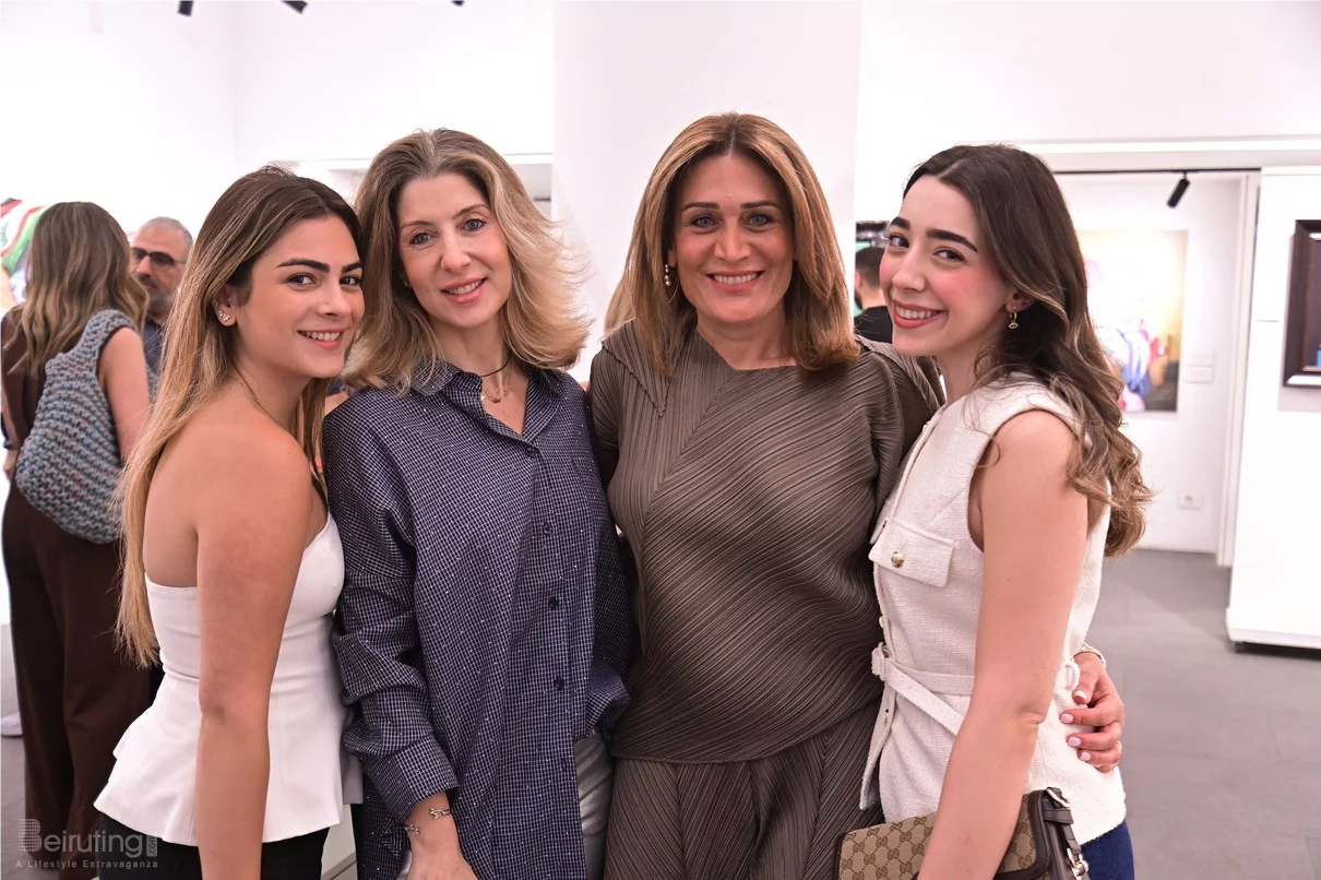 MAKHAD A Solo Exhibition by Mireille Merhej