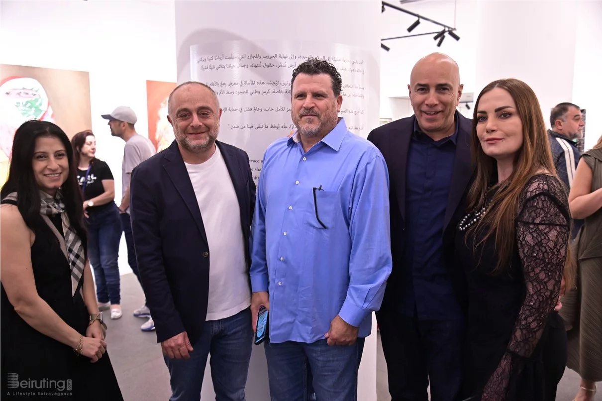 MAKHAD A Solo Exhibition by Mireille Merhej