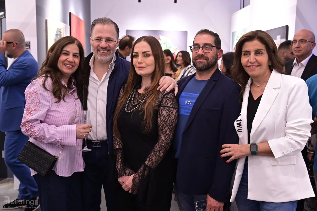 MAKHAD A Solo Exhibition by Mireille Merhej