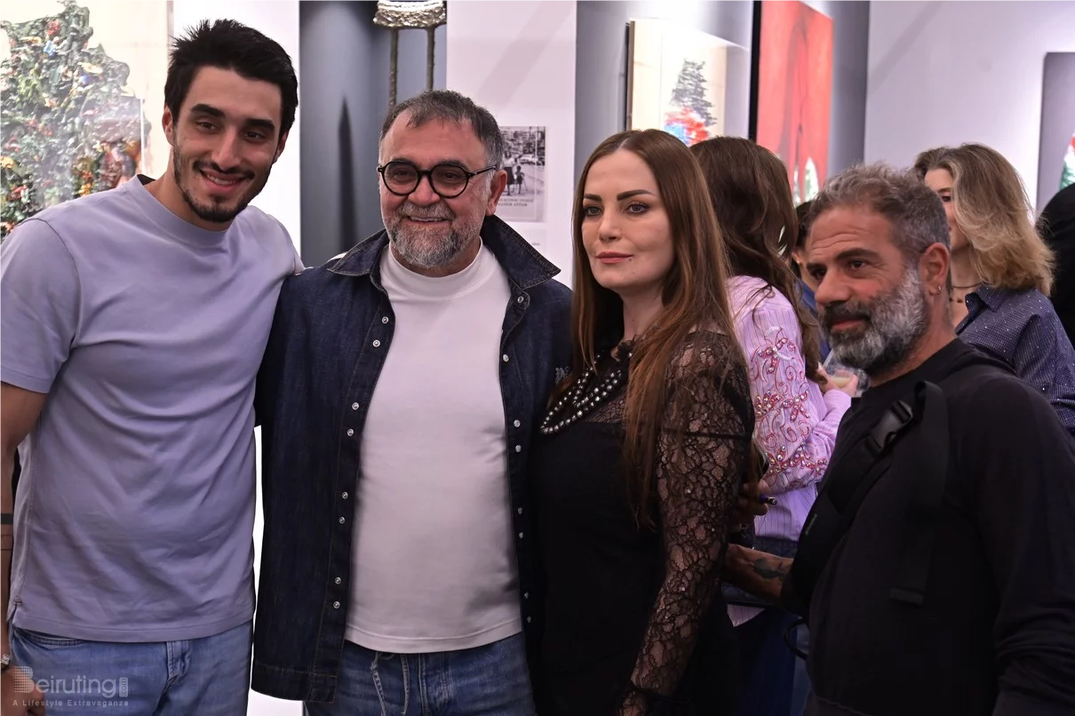 MAKHAD A Solo Exhibition by Mireille Merhej