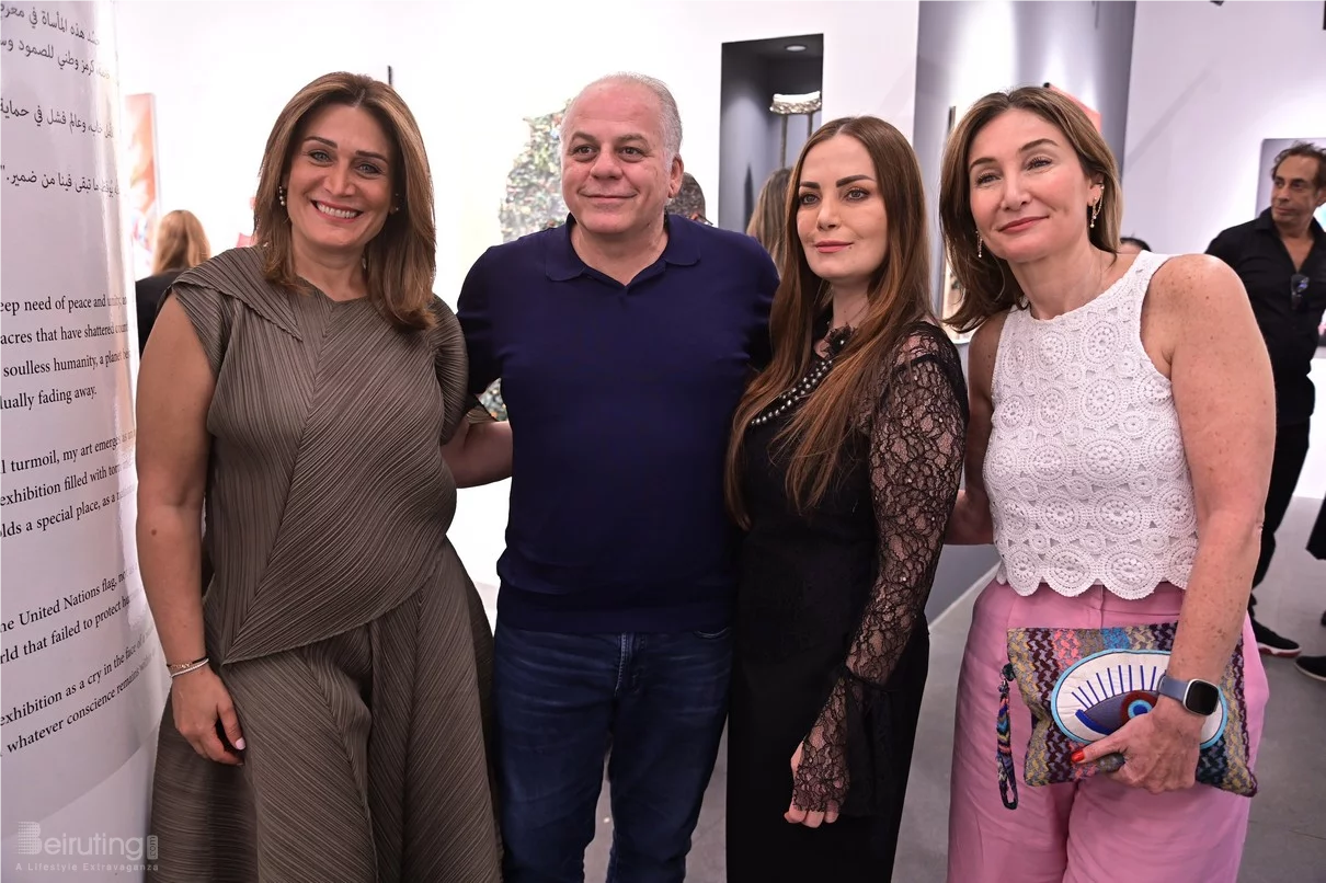 MAKHAD A Solo Exhibition by Mireille Merhej