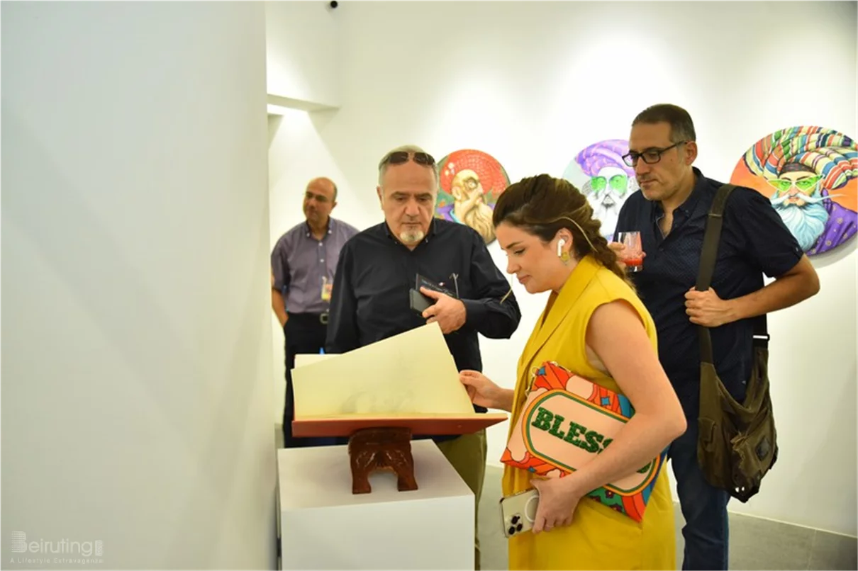 Tales of A Cosmic Dream Exhibition