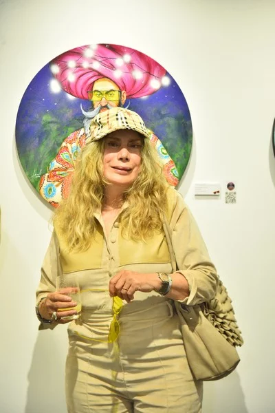Tales of A Cosmic Dream Exhibition