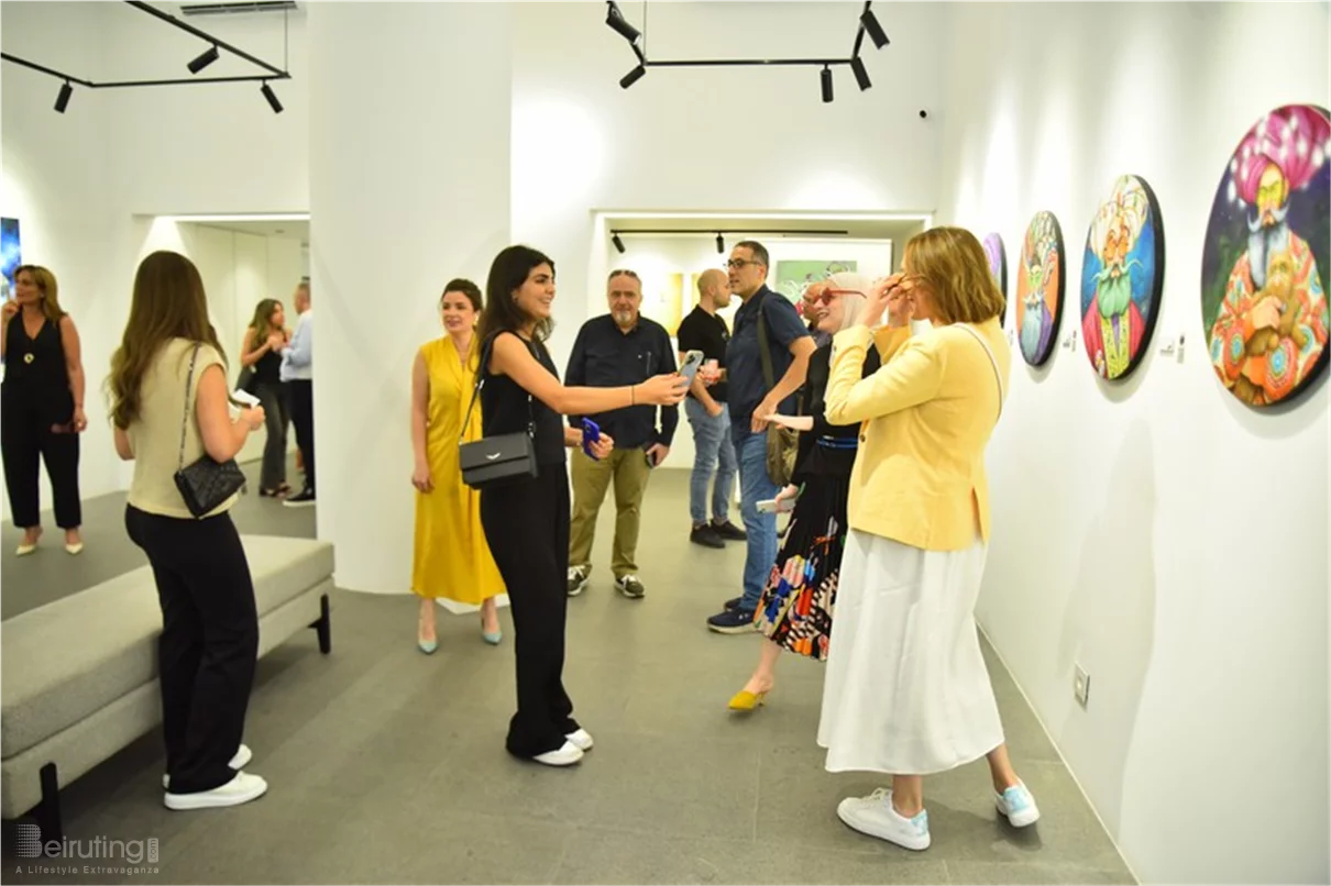 Tales of A Cosmic Dream Exhibition
