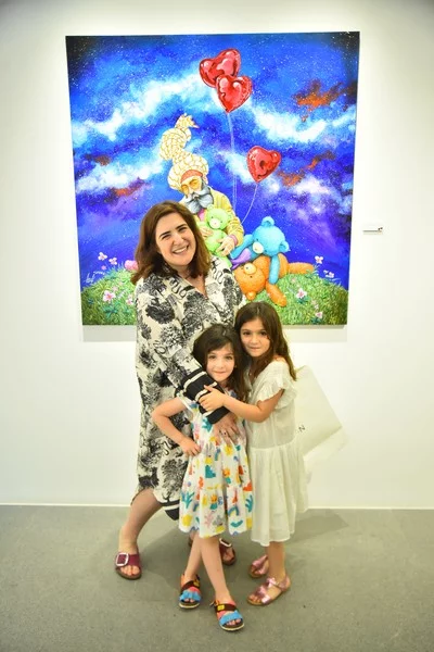 Tales of A Cosmic Dream Exhibition