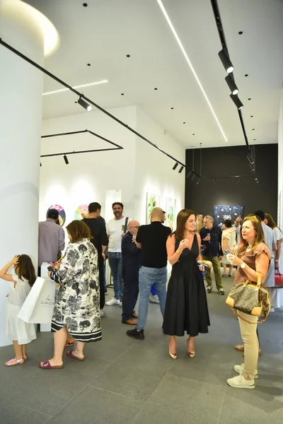 Tales of A Cosmic Dream Exhibition