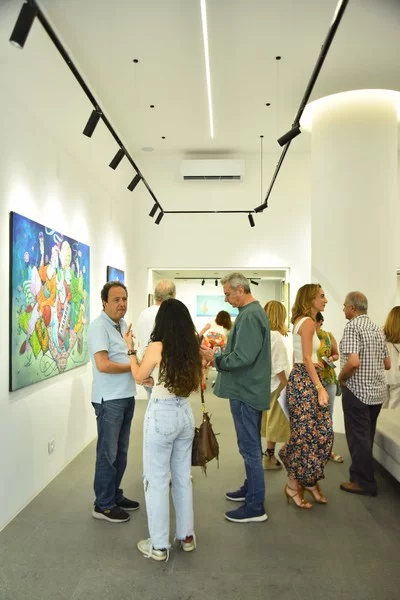 Tales of A Cosmic Dream Exhibition