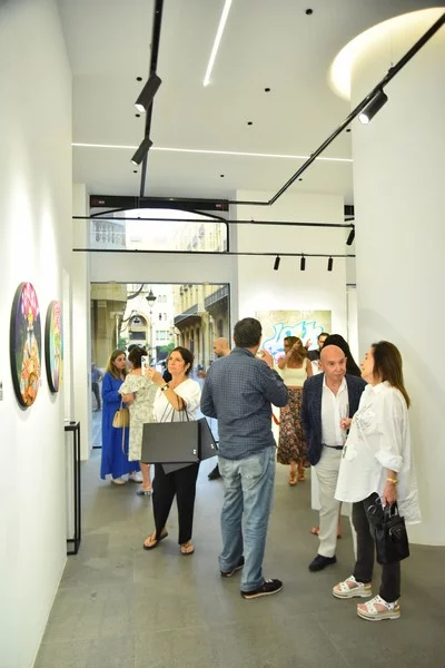 Tales of A Cosmic Dream Exhibition