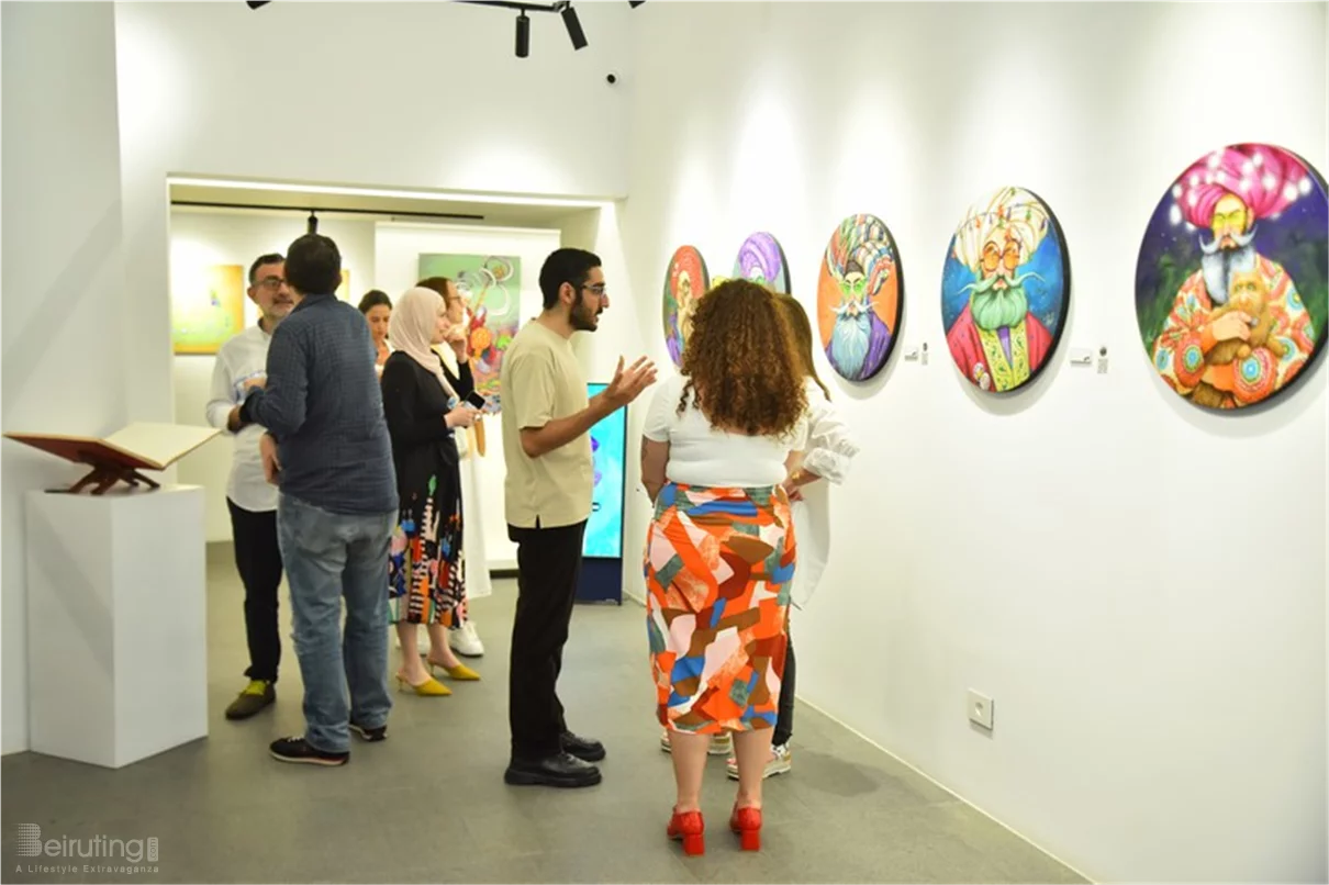 Tales of A Cosmic Dream Exhibition