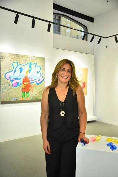 Tales of A Cosmic Dream Exhibition
