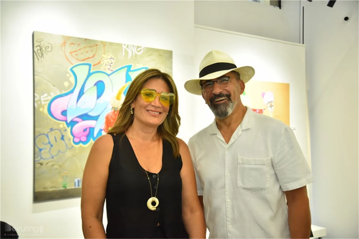 Tales of A Cosmic Dream Exhibition