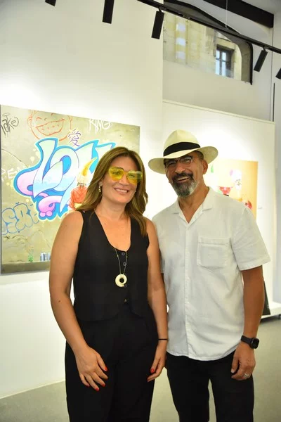 Tales of A Cosmic Dream Exhibition