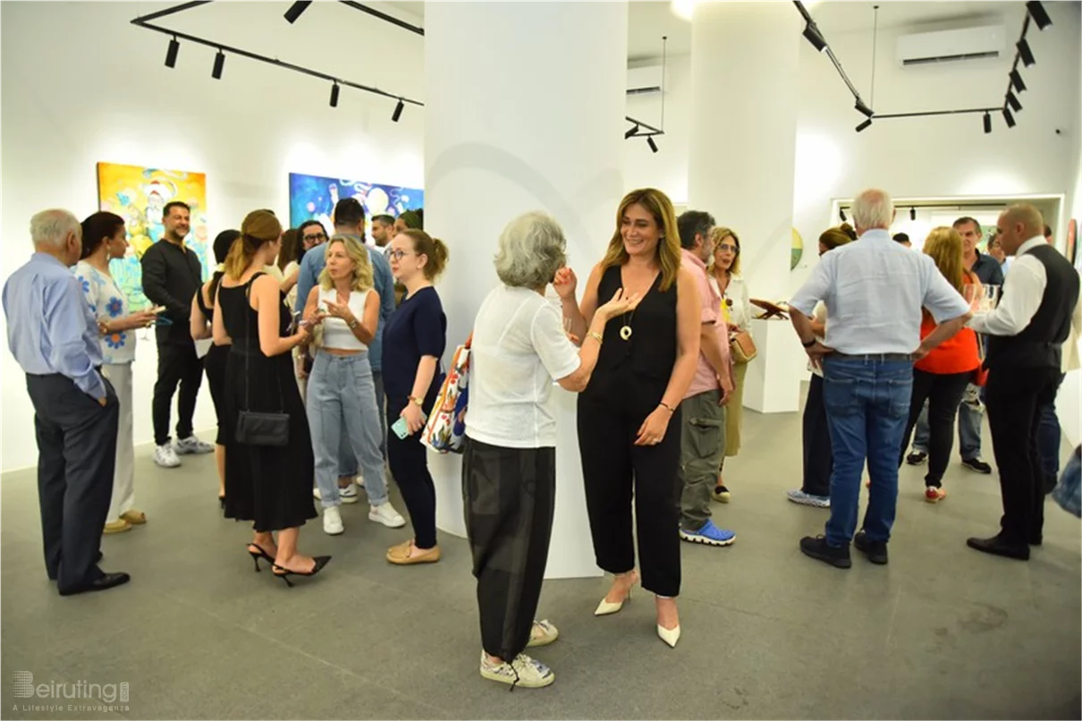 Tales of A Cosmic Dream Exhibition