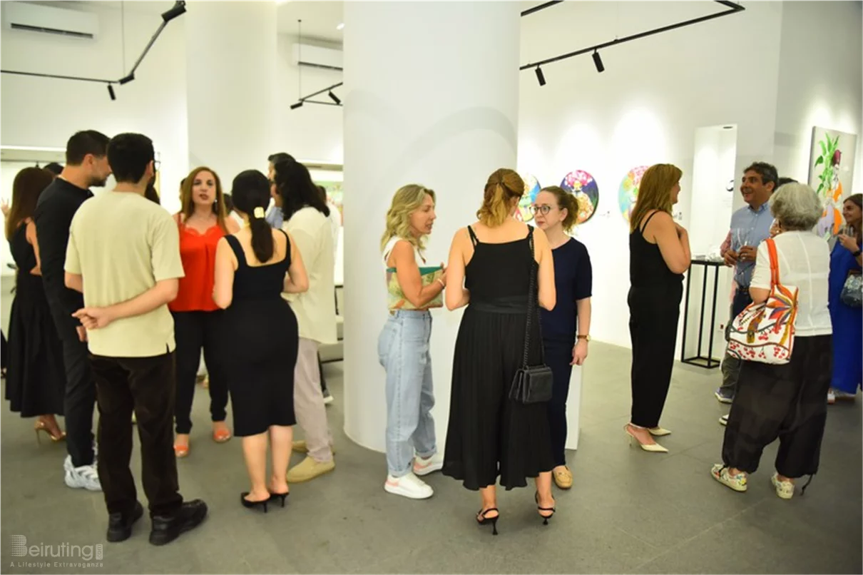 Tales of A Cosmic Dream Exhibition