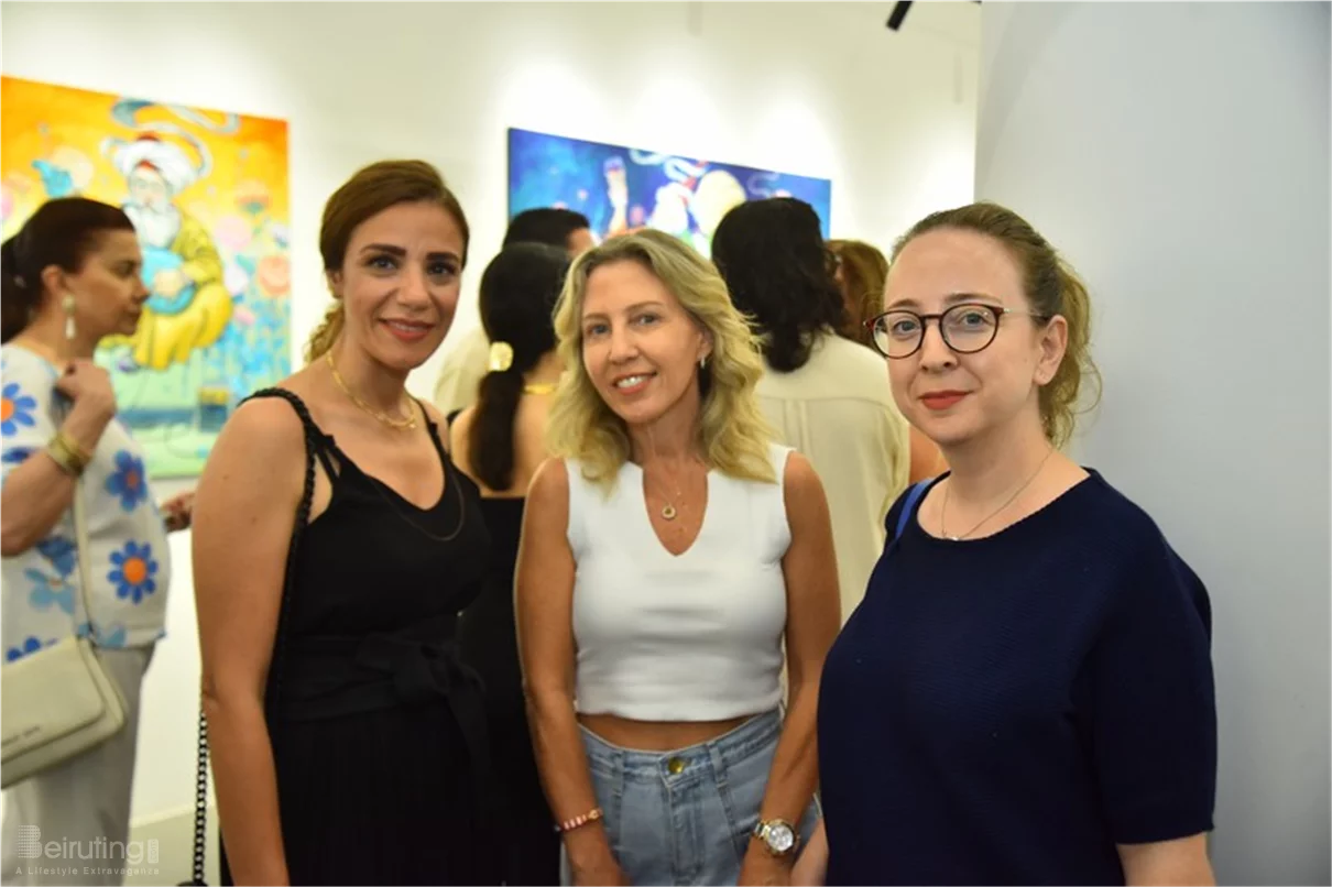 Tales of A Cosmic Dream Exhibition