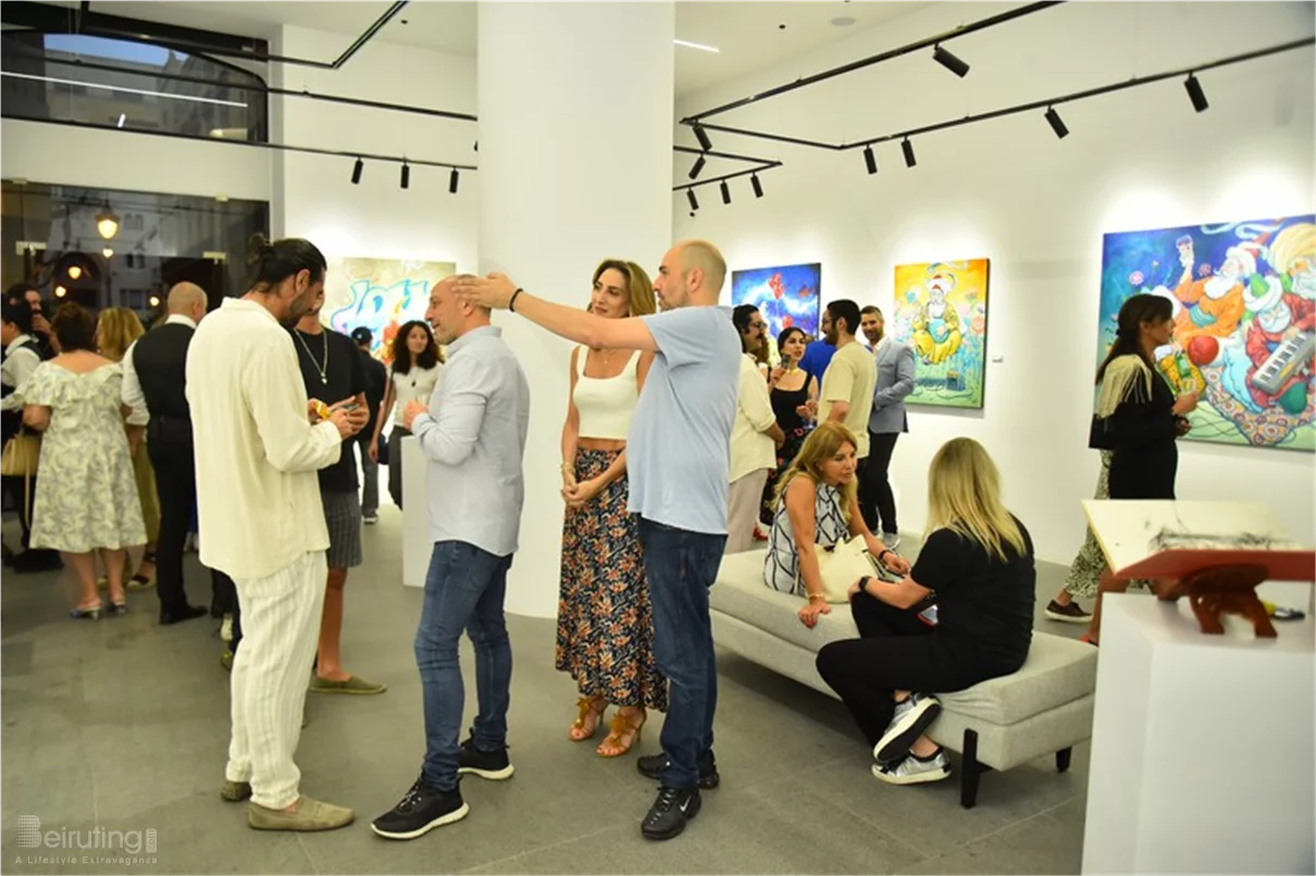 Tales of A Cosmic Dream Exhibition