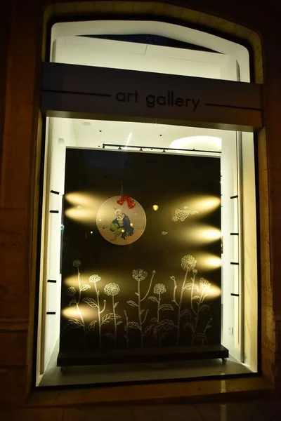 Tales of A Cosmic Dream Exhibition