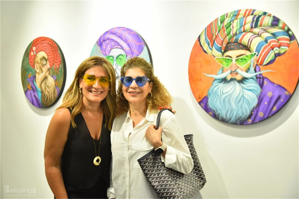 Tales of A Cosmic Dream Exhibition