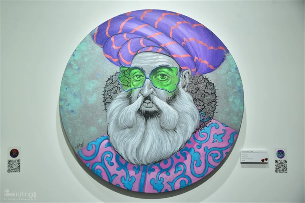 Tales of A Cosmic Dream Exhibition
