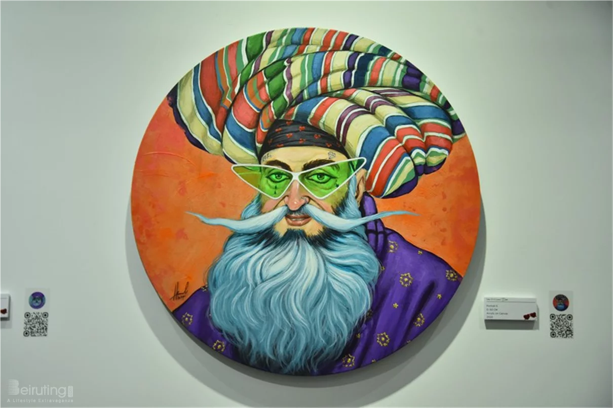 Tales of A Cosmic Dream Exhibition