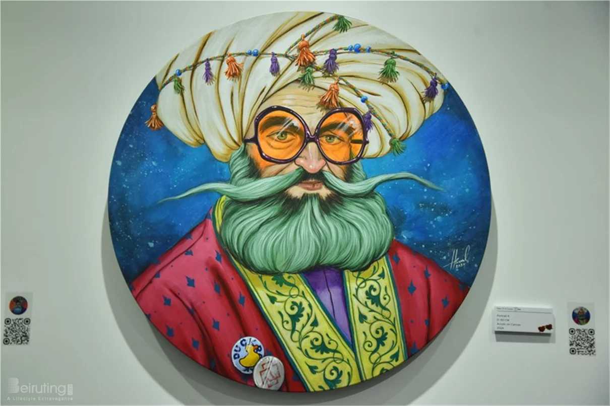 Tales of A Cosmic Dream Exhibition
