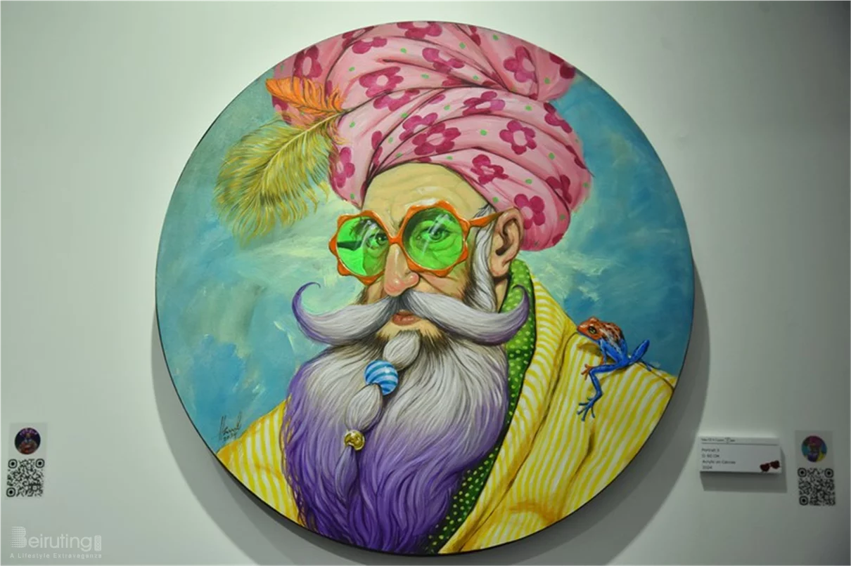 Tales of A Cosmic Dream Exhibition