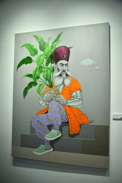 Tales of A Cosmic Dream Exhibition