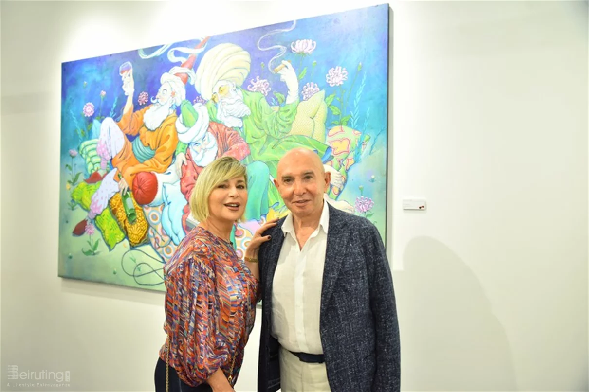 Tales of A Cosmic Dream Exhibition