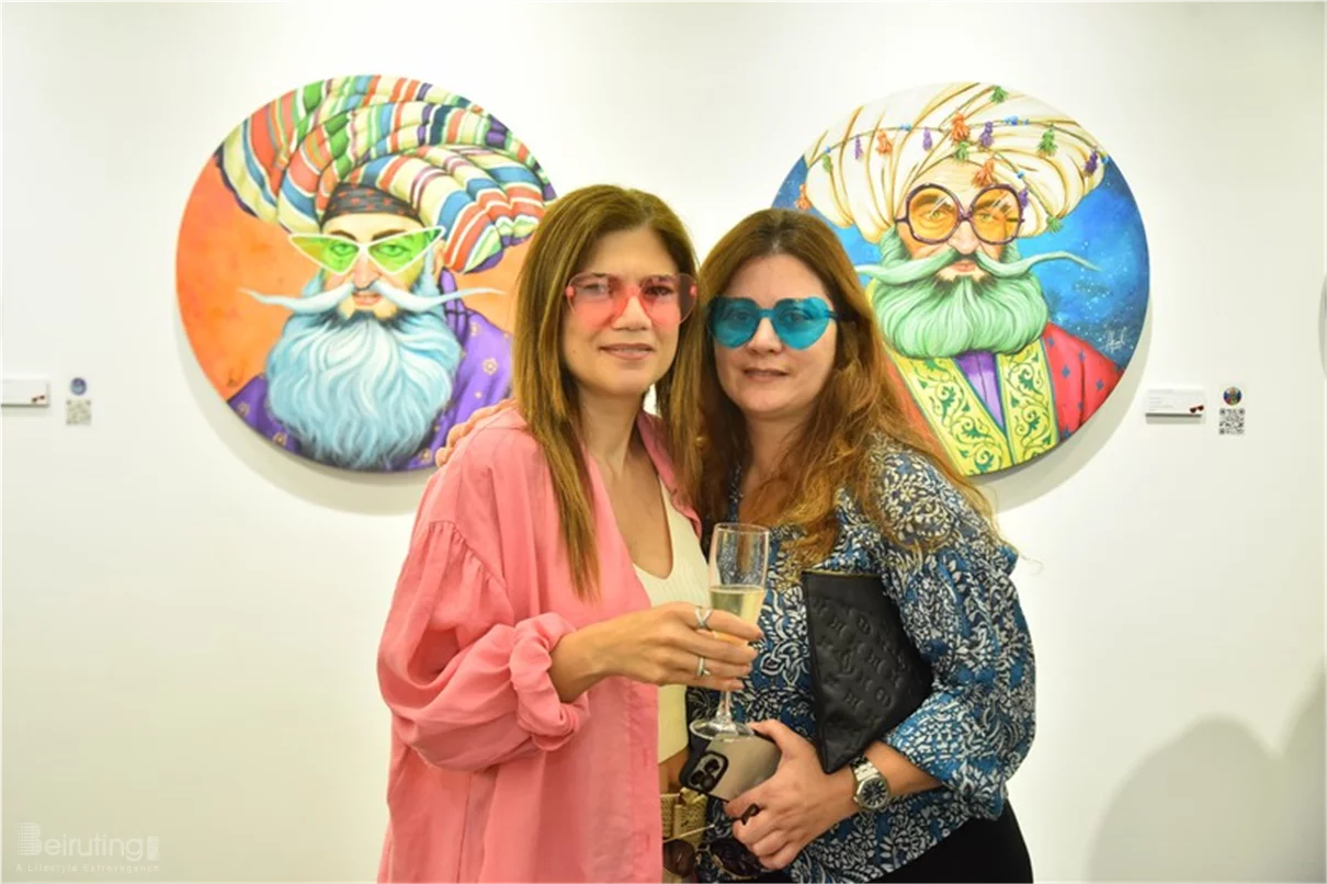 Tales of A Cosmic Dream Exhibition