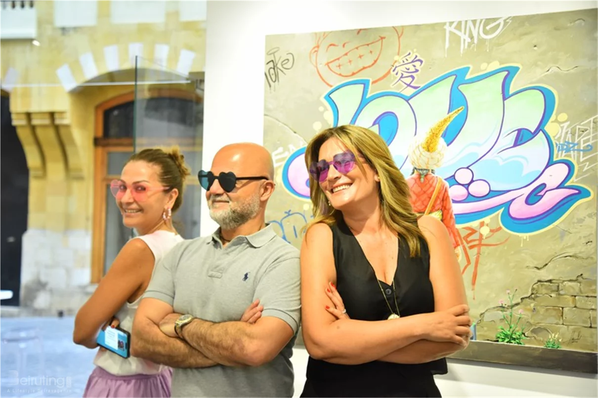 Tales of A Cosmic Dream Exhibition