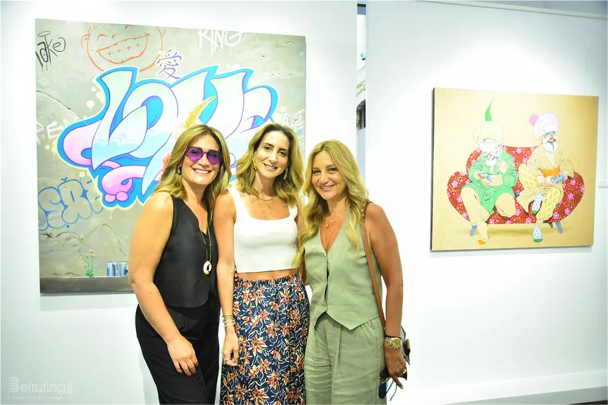 Tales of A Cosmic Dream Exhibition