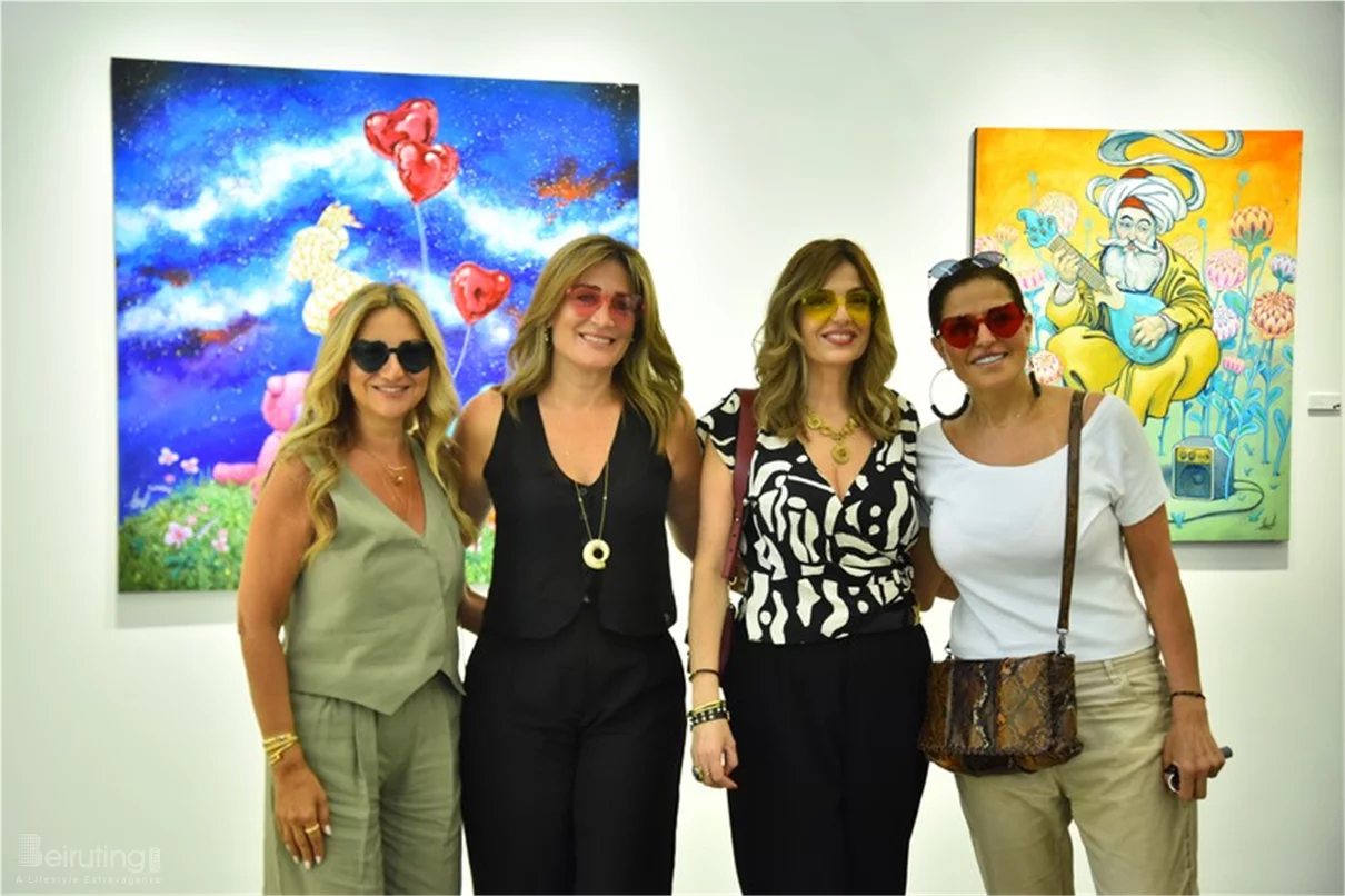 Tales of A Cosmic Dream Exhibition