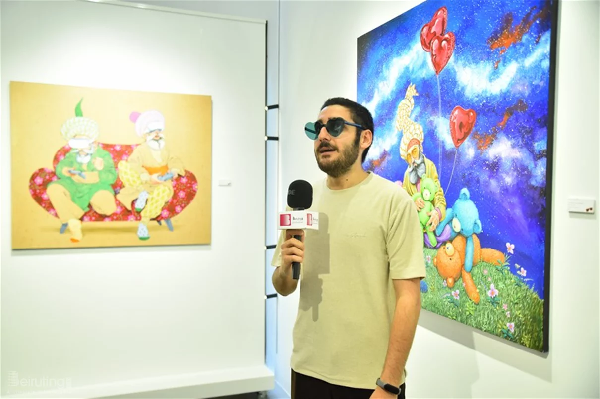Tales of A Cosmic Dream Exhibition