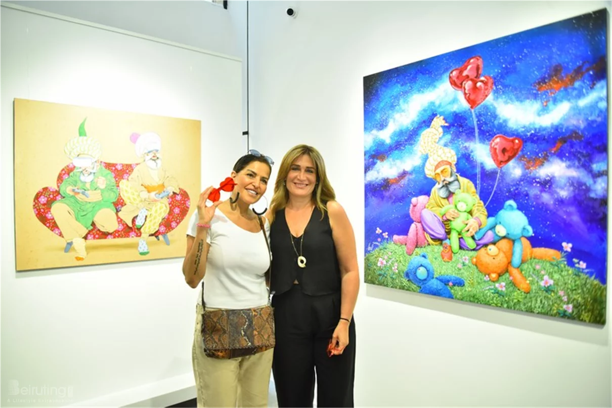 Tales of A Cosmic Dream Exhibition