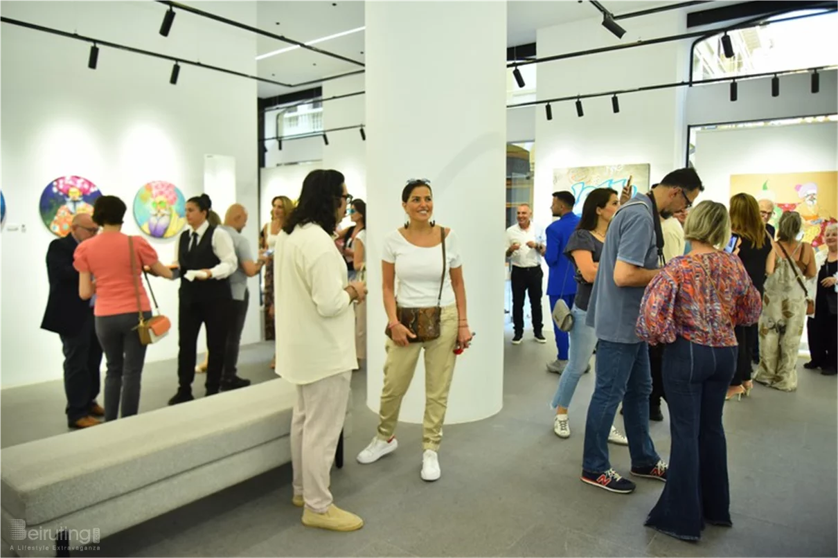 Tales of A Cosmic Dream Exhibition