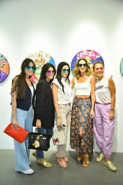 Tales of A Cosmic Dream Exhibition